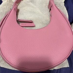 READ DESC-Elegant Pink Hobo Bag